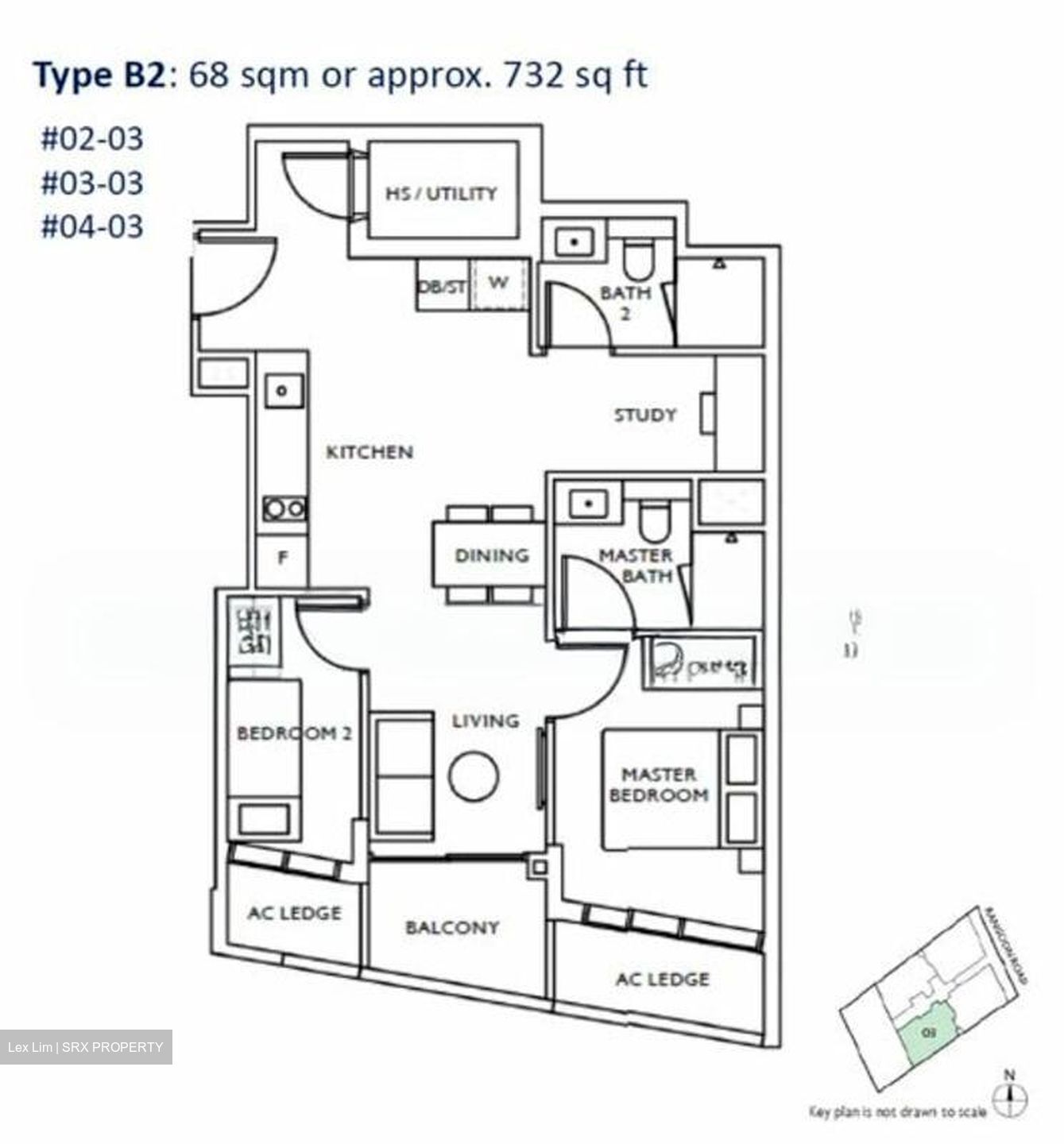 Rangoon Road (D8), Apartment #573671261